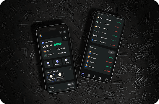 BuyCrypto project image 2